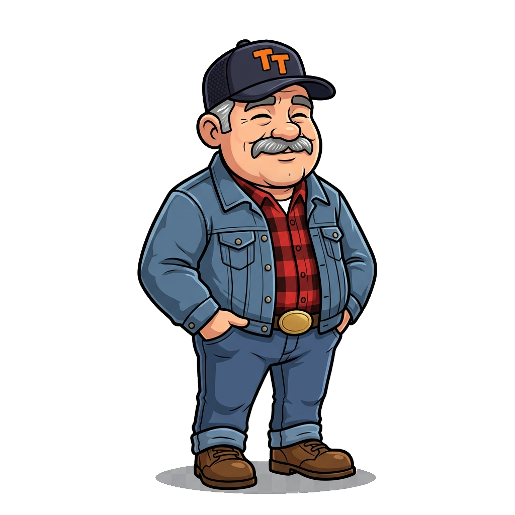 Trucker Tom